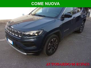 JEEP Compass usata, con Chiusura centralizzata
