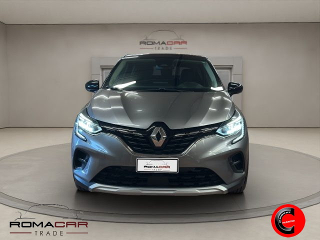 RENAULT Captur usata, con Airbag laterali