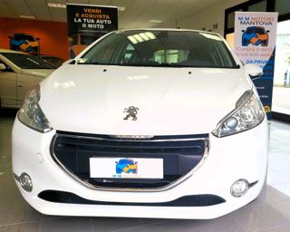 PEUGEOT 208 usata, con Vetri oscurati