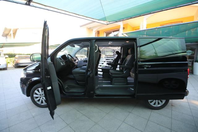 VOLKSWAGEN Multivan usata, con Airbag
