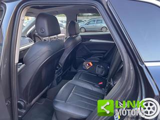AUDI Q5 usata, con Airbag testa