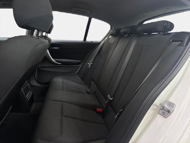 BMW 116 usata, con Controllo trazione