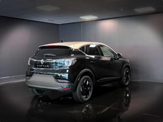 RENAULT Captur usata, con Antifurto