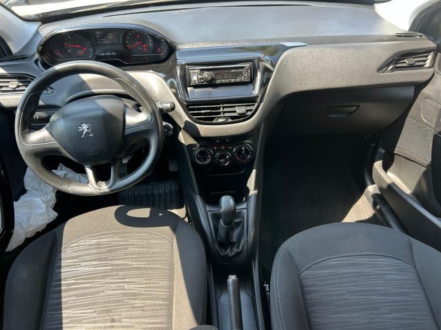 PEUGEOT 208 usata, con Boardcomputer