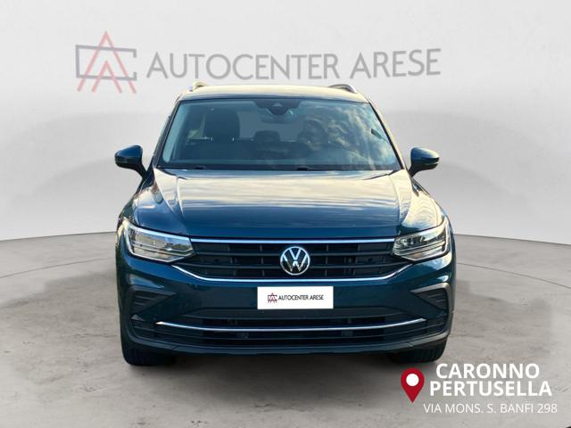VOLKSWAGEN Tiguan usata, con Airbag