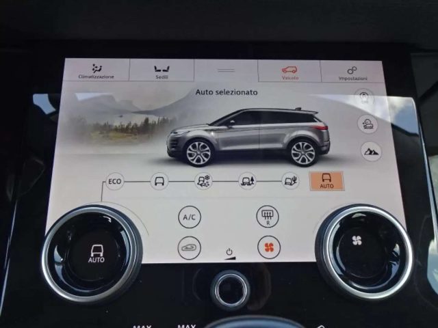 LAND ROVER Range Rover Evoque usata, con ESP