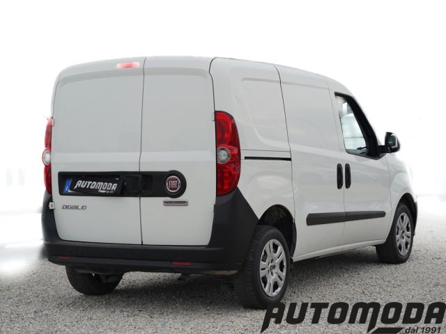 FIAT Doblo usata, con Autoradio