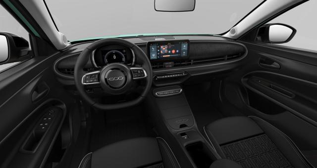 FIAT 600 usata, con Boardcomputer