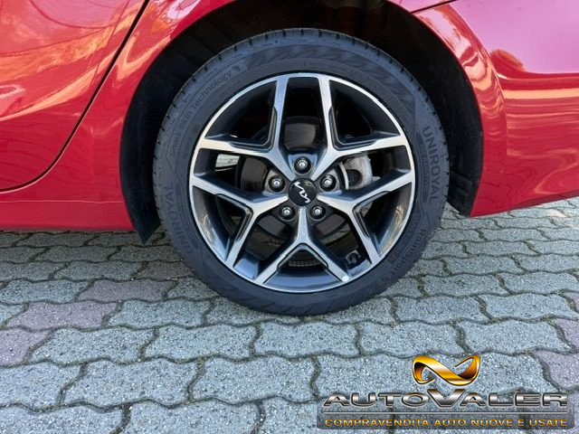 KIA Ceed usata, con Servosterzo