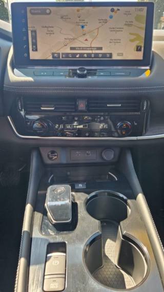 NISSAN X-Trail usata, con Fendinebbia