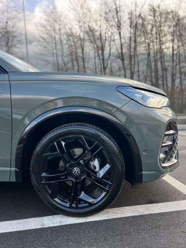 VOLKSWAGEN Tiguan usata, con ESP