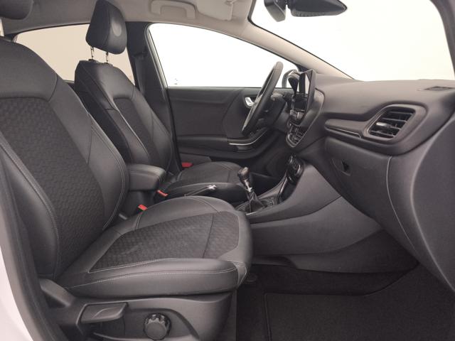 FORD Puma usata, con Sensori di parcheggio posteriori