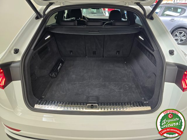 AUDI Q8 usata, con Chiusura centralizzata
