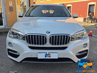 BMW X6 usata, con Airbag