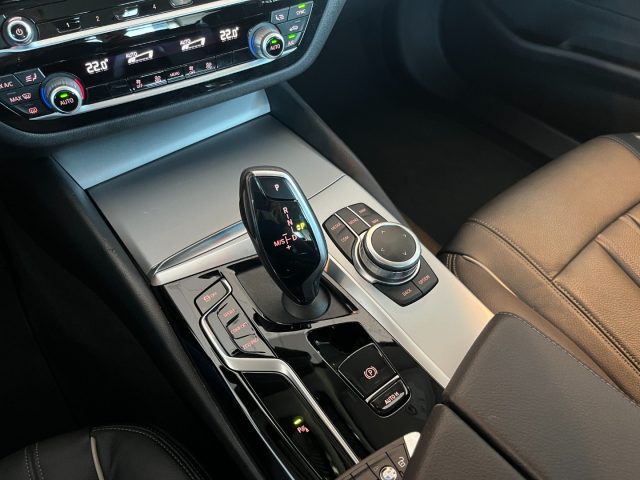 BMW 530 usata, con Boardcomputer