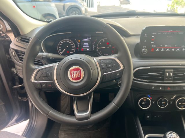 FIAT Tipo usata, con Touch screen
