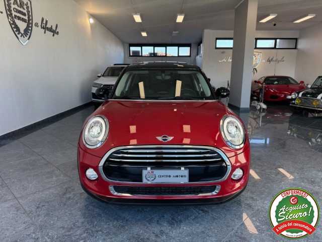 MINI Cooper D usata, con Airbag