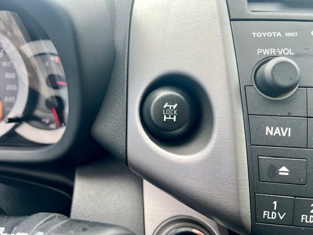 TOYOTA RAV 4 usata, con Fendinebbia