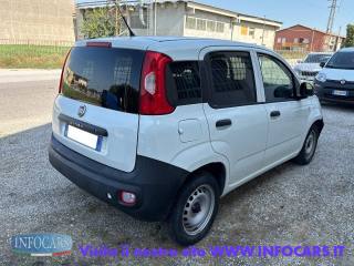FIAT Panda usata, con Airbag Passeggero