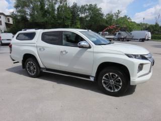 MITSUBISHI L200 usata, con Airbag