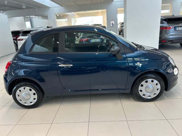 FIAT 500 usata, con Immobilizzatore elettronico