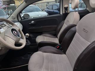 FIAT 500C usata, con Climatizzatore