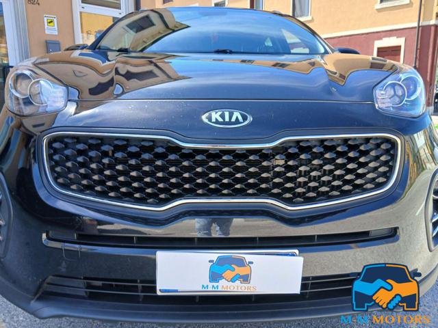 KIA Sportage usata 31