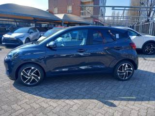 HYUNDAI i10 usata, con Autoradio