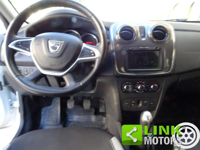 DACIA Sandero usata, con ESP