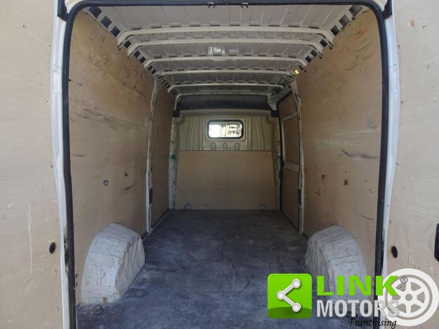 PEUGEOT Boxer usata, con Chiusura centralizzata