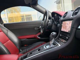 PORSCHE 718 Spyder usata, con Cerchi in lega