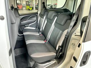 FIAT Doblo usata, con Filtro antiparticolato