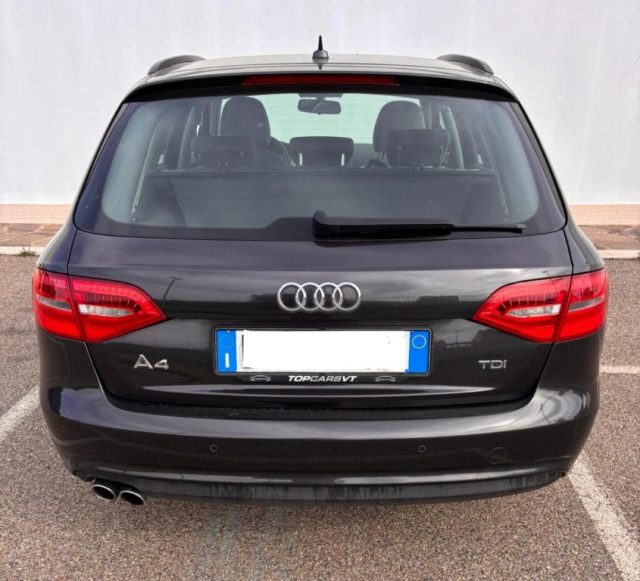 AUDI A4 allroad usata, con Chiusura centralizzata