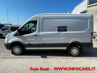 FORD Transit usata, con ESP