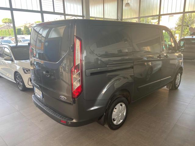 FORD Transit Custom usata, con Boardcomputer