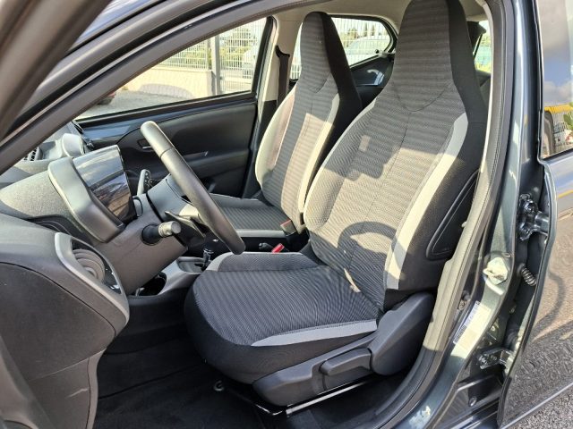 TOYOTA Aygo usata 5