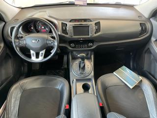 KIA Sportage usata, con Filtro antiparticolato