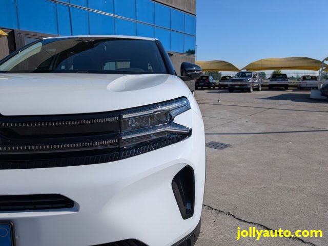 CITROEN C5 Aircross usata, con Climatizzatore