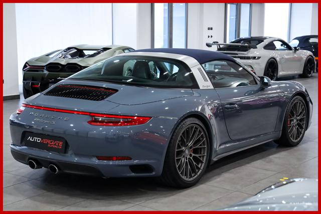 PORSCHE 991 usata, con Autoradio