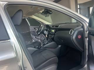 NISSAN Qashqai usata, con Boardcomputer