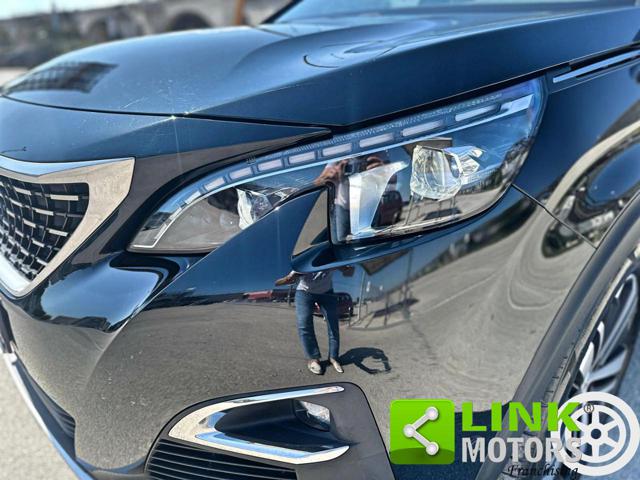 PEUGEOT 3008 usata, con Boardcomputer