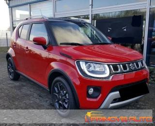 SUZUKI Ignis usata, con Cerchi in lega