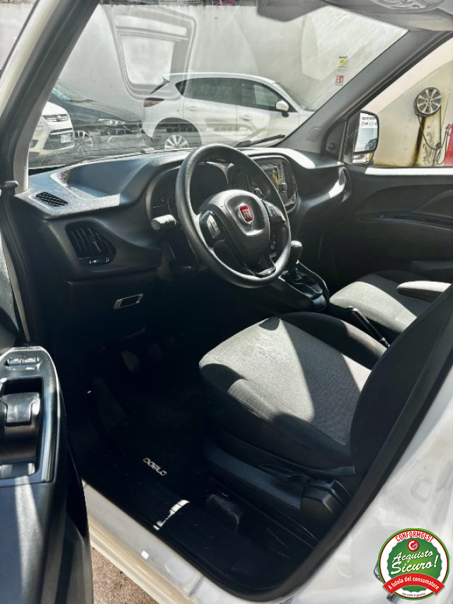 FIAT Doblo usata, con Climatizzatore