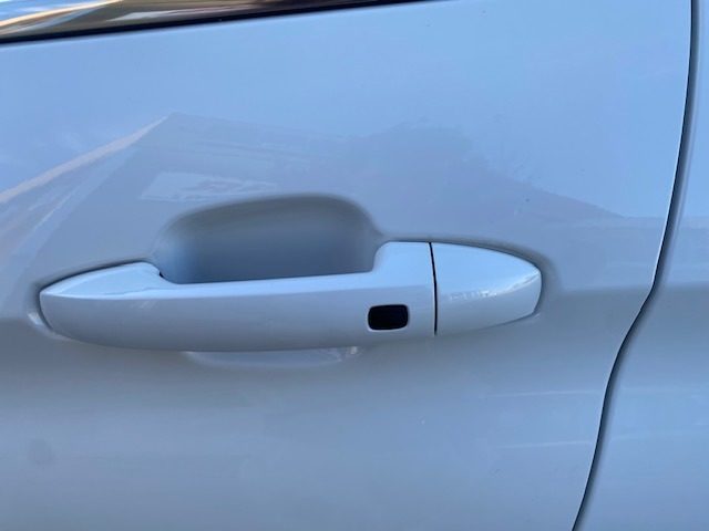 EVO Evo7 usata, con Isofix