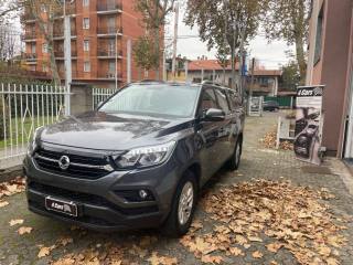 SSANGYONG REXTON usata, con Airbag laterali