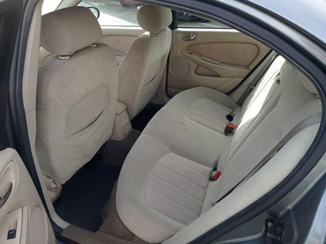 JAGUAR X-Type usata, con Antifurto