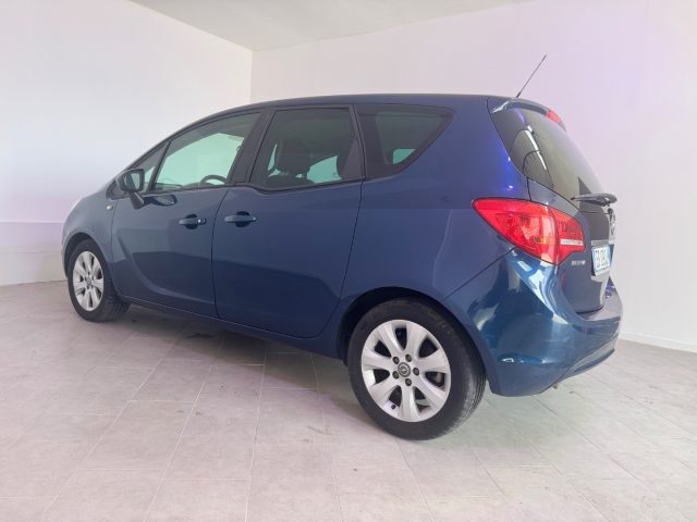 OPEL Meriva usata, con Cerchi in lega