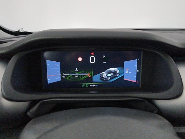 JEEP Avenger usata, con Fendinebbia