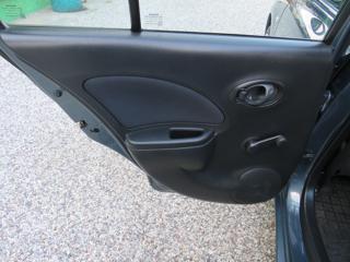 NISSAN Micra usata, con Fendinebbia