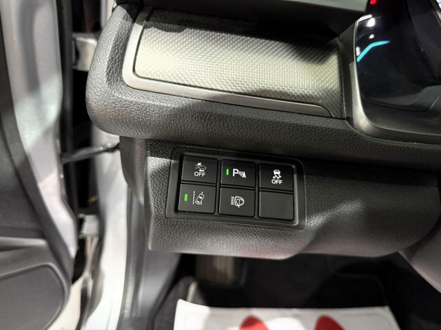 HONDA Civic usata, con Telecamera per parcheggio assistito